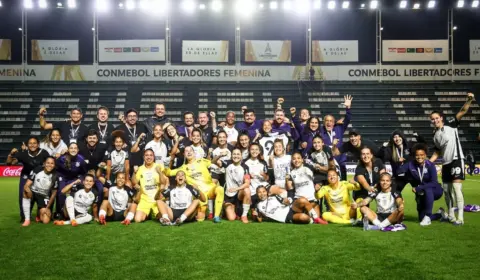LIBERTADORES FEMININA: Corinthians vence Deportivo Cali nos pênaltis e conquista hexa