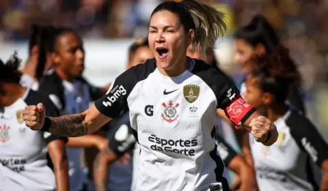 Corinthians conquista Libertadores Feminina e Gabi Zanotti exalta elenco