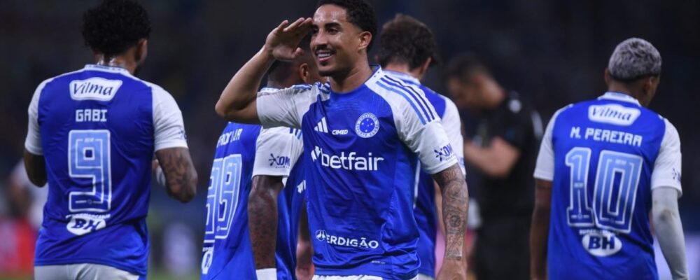 Cruzeiro leva pressão do Fortaleza, mas volta a vencer após quatro jogos na Série A