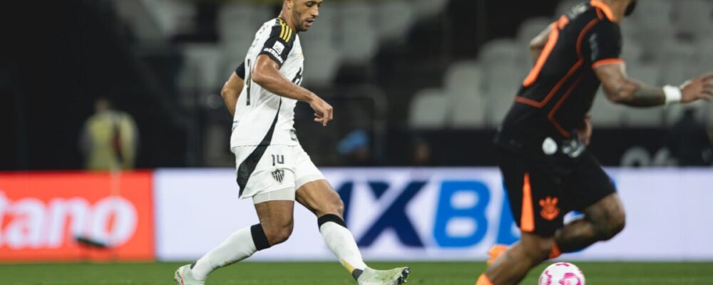 O que mudou de Cuca para Sampaoli? Titular do Atlético abre o jogo após derrota