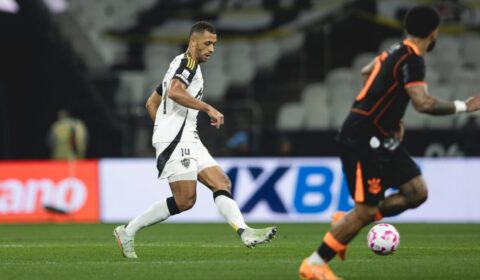 O que mudou de Cuca para Sampaoli? Titular do Atlético abre o jogo após derrota