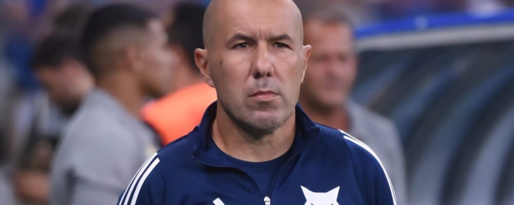 Jardim diz que faltou inspiração ao Cruzeiro contra o Fortaleza: ‘Sobrou suor’