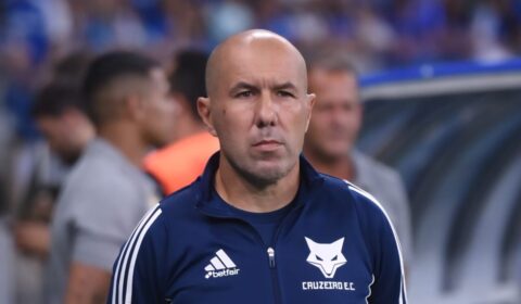 Jardim diz que faltou inspiração ao Cruzeiro contra o Fortaleza: ‘Sobrou suor’