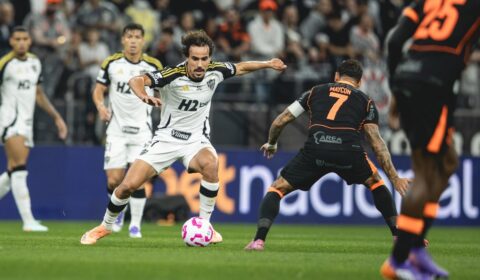 A sequência de 6 anos que o Atlético perdeu ao ser batido pelo Corinthians no Brasileiro