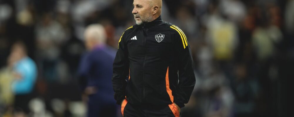 Atlético: Sampaoli reage a título brasileiro e toma decisão sobre Sub-17