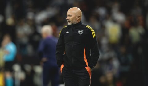 Atlético: Sampaoli reage a título brasileiro e toma decisão sobre Sub-17