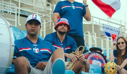 Em celebração de 107 anos, Fortaleza e Volt Sport lançam camisa 3 e reinauguram loja oficial