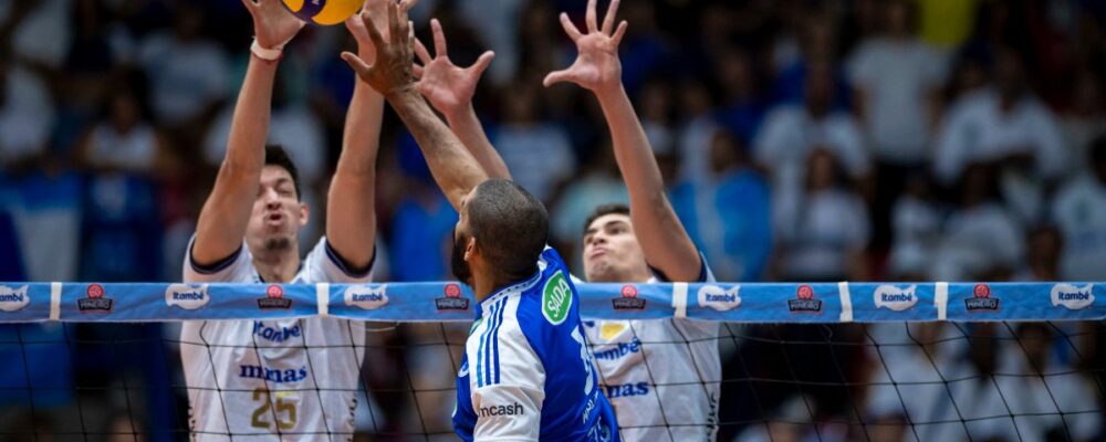 Supercopa de Vôlei: Minas nunca ganhou do Cruzeiro em finais; veja retrospecto