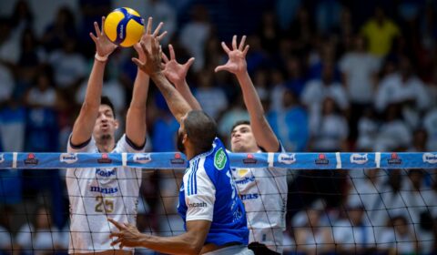 Supercopa de Vôlei: Minas nunca ganhou do Cruzeiro em finais; veja retrospecto
