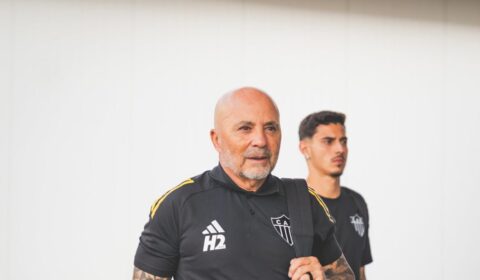 Escalação do Atlético: Sampaoli define time para enfrentar Corinthians no Brasileiro