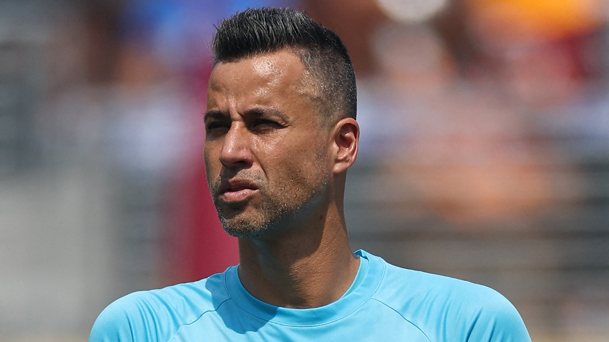 Fábio, goleiro do Fluminense (foto: Buda Mendes / GETTY IMAGES NORTH AMERICA / Getty Images via AFP)