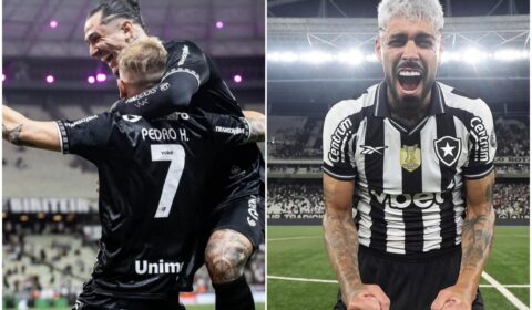 Ceará x Botafogo: onde assistir, horário e escalações pelo Brasileiro