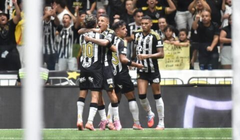 Em qual canal vai passar o jogo do Galo contra o Corinthians hoje (18/10)?