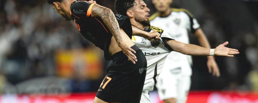 Atlético amarga pior ataque e menor aproveitamento do returno do Brasileiro