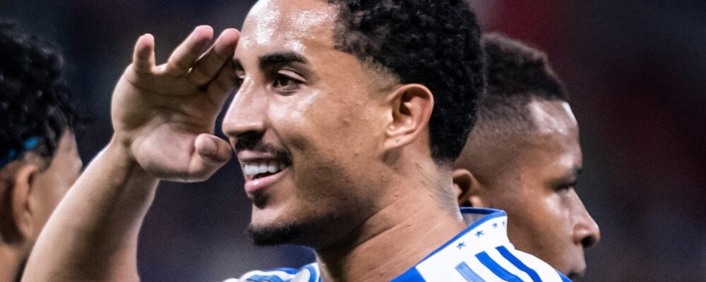 ‘Motorzinho’ do Cruzeiro, Christian é o quarto do time em participações em gols