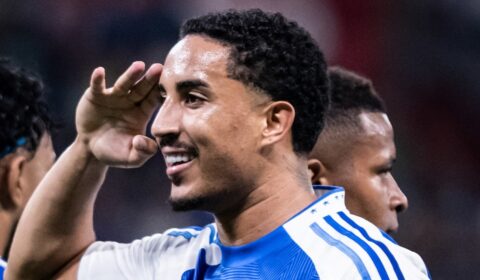 ‘Motorzinho’ do Cruzeiro, Christian é o quarto do time em participações em gols