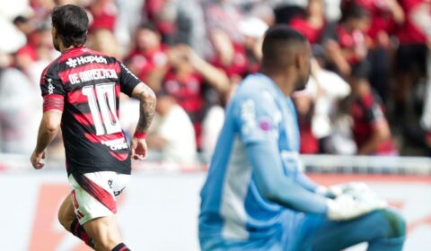 Flamengo: Arrascaeta iguala Kaio Jorge, do Cruzeiro, na artilharia da Série A