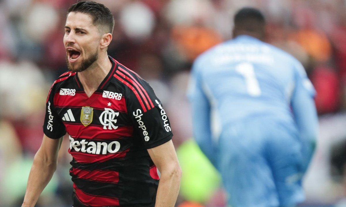 Jorginho deu Jorginho deu