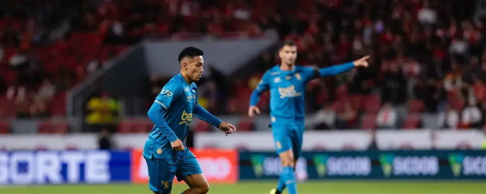 Meia do Sport minimiza derrota: “Criamos muitas situações”