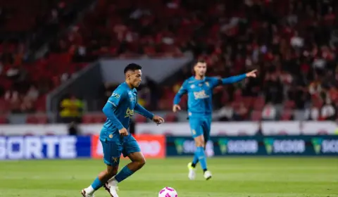 Meia do Sport minimiza derrota: “Criamos muitas situações”