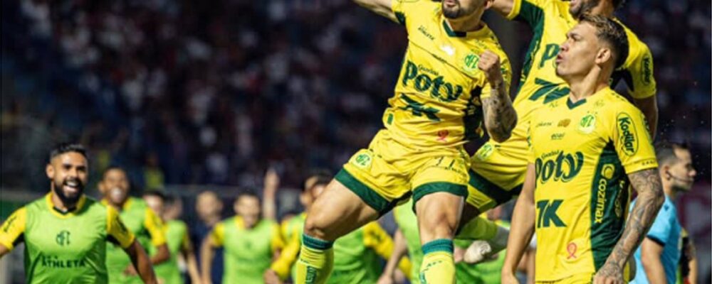 Mirassol encaminha vaga na Libertadores com vitória sobre o São Paulo