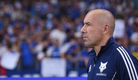 Como fica situação do Cruzeiro com vitória do Flamengo sobre o Palmeiras na Série A