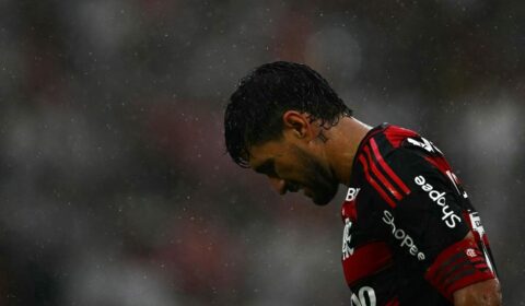 Flamengo: Arrascaeta sofre tentativa de assalto na saída do Maracanã