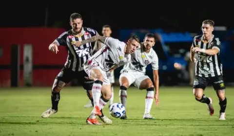 Santos x Vitória – Onde assistir e escalações