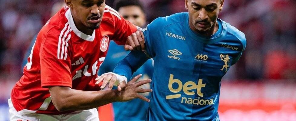 Série A tem primeiro time virtualmente rebaixado à B