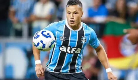 Marlon lamenta goleada sofrida pelo Grêmio: ‘Para esquecer’