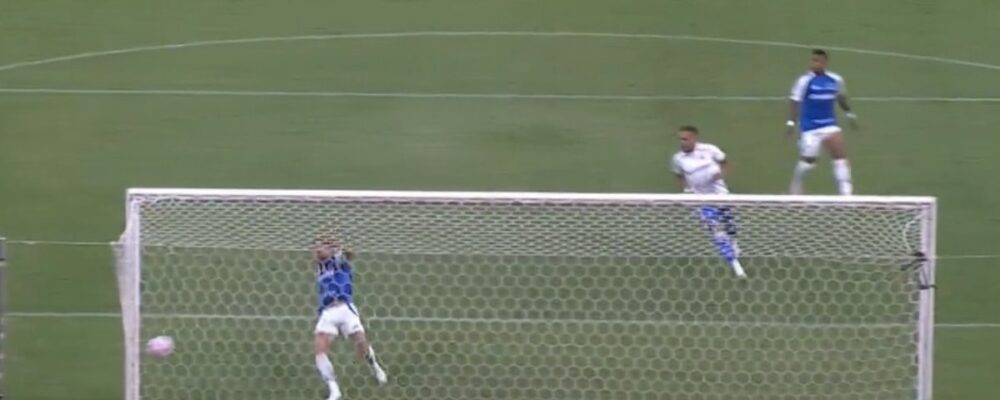 Cruzeiro x Fortaleza: Gabigol perde chance sem goleiro no Mineirão