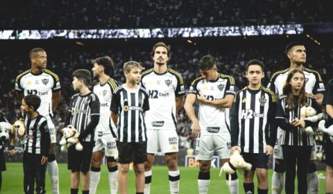 Atlético perde jogador para duelo contra o Ceará pelo Brasileiro