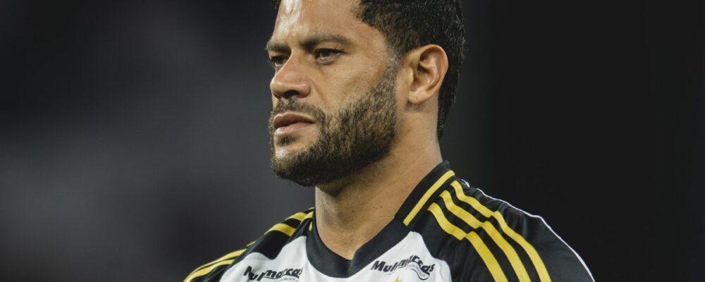 O jejum inédito que incomoda Hulk no Atlético
