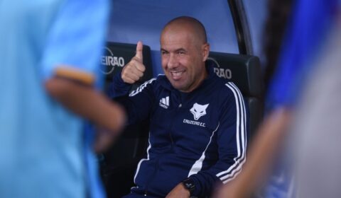 Cruzeiro está definido para enfrentar o Palmeiras; veja as escalações