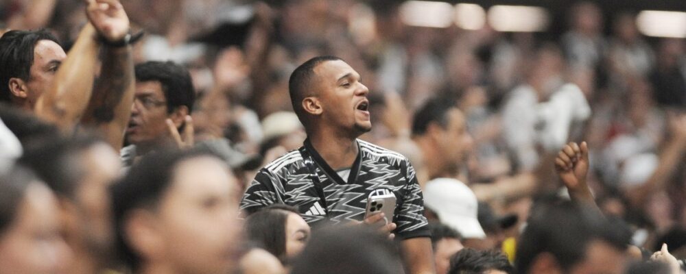 Atlético x Cruzeiro registra maior público em rodada de clássicos no Brasileiro