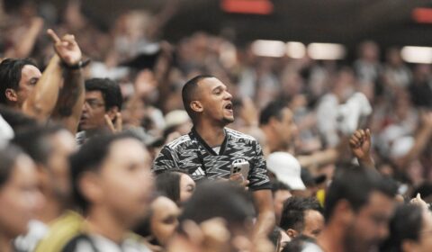 Atlético x Cruzeiro registra maior público em rodada de clássicos no Brasileiro