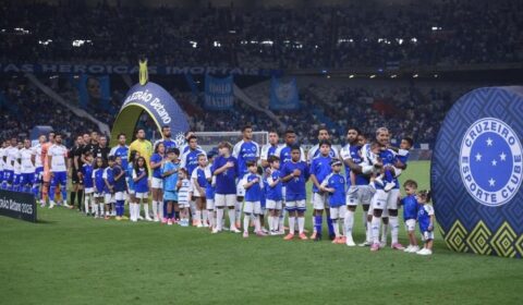 Jornalista exalta promessa do Cruzeiro: ‘Destaque extremamente positivo’