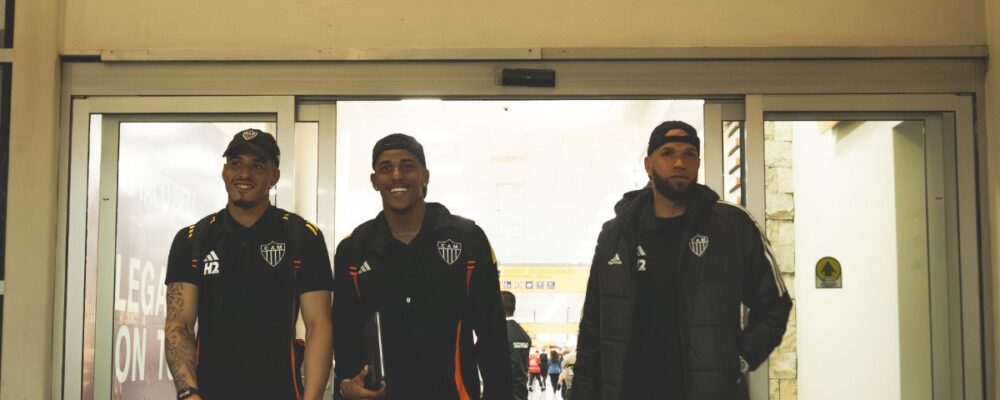 Sul-Americana: Atlético chega confiante ao Equador para semifinal com Del Valle