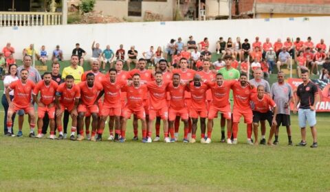 Campeão e artilheiro pelo Cruzeiro estreia com derrota na várzea mineira