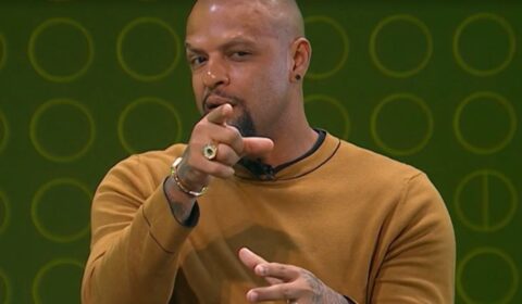 Felipe Melo vê cenário otimista para Cruzeiro em ‘jogo da vida’ com Palmeiras