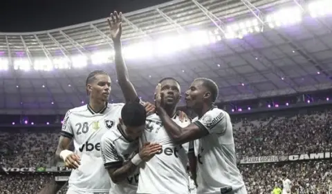 Jeffinho brilha e simboliza retomada do Botafogo no Brasileirão