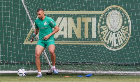 Weverton volta a ser titular do Palmeiras contra a LDU?