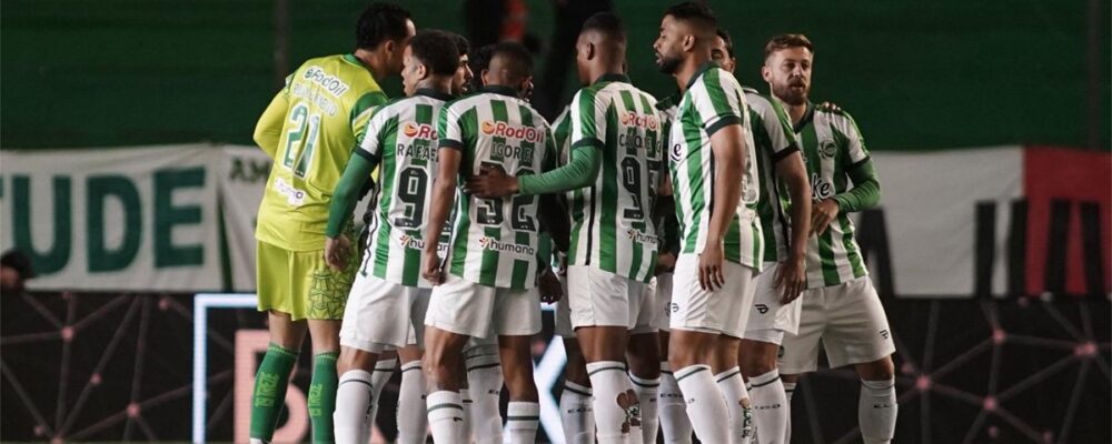 Juventude vence Bragantino em casa e quebra sequência ruim no Brasileiro