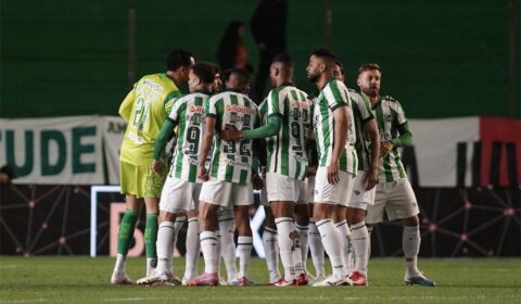 Juventude vence Bragantino em casa e quebra sequência ruim no Brasileiro