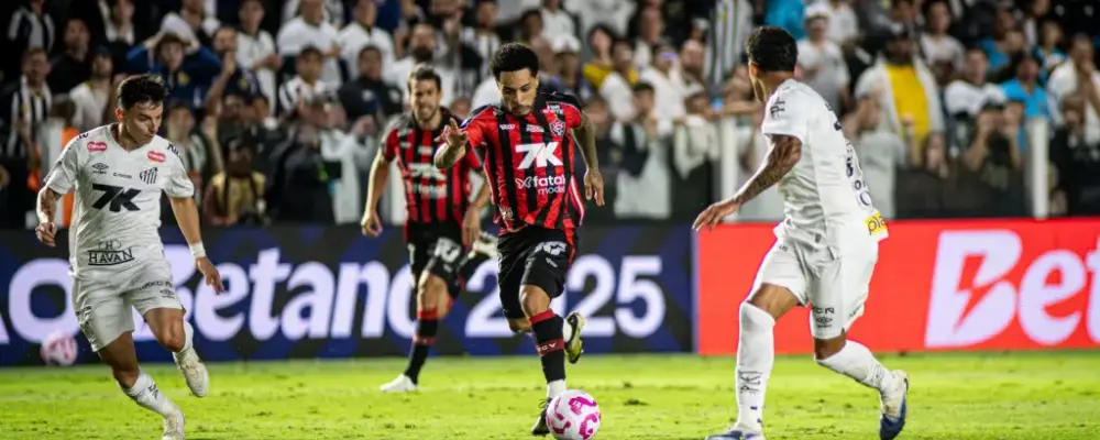 Santos 0 x 1 Vitória – Leão cala a Vila e coloca fogo na briga contra o Z4