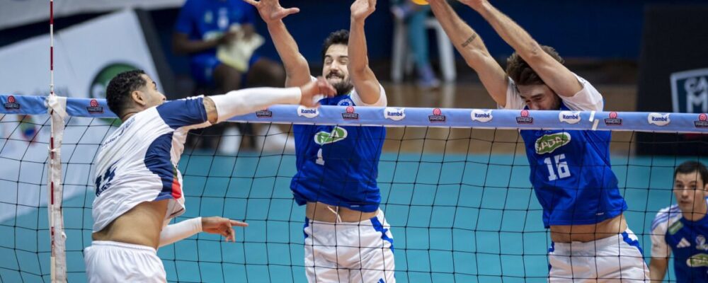 Cruzeiro x JF Vôlei: horário e onde assistir à estreia da Superliga Masculina