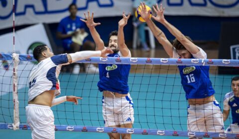 Cruzeiro x JF Vôlei: horário e onde assistir à estreia da Superliga Masculina