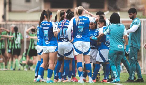 Cruzeiro na semifinal do Mineiro Feminino: datas, horários, locais e onde assistir