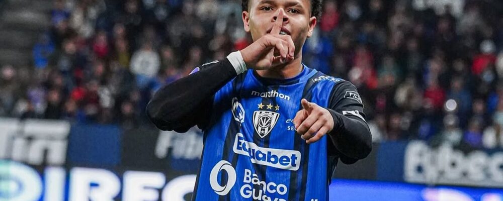 Narrador alerta Atlético sobre jogador do Del Valle: ‘O melhor do Equatoriano’