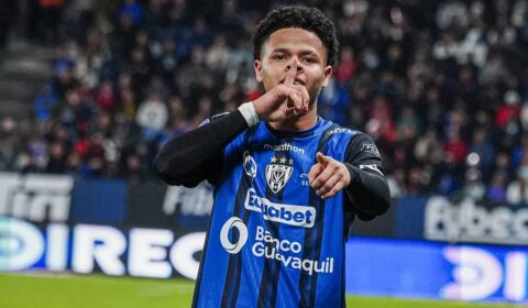 Narrador alerta Atlético sobre jogador do Del Valle: ‘O melhor do Equatoriano’